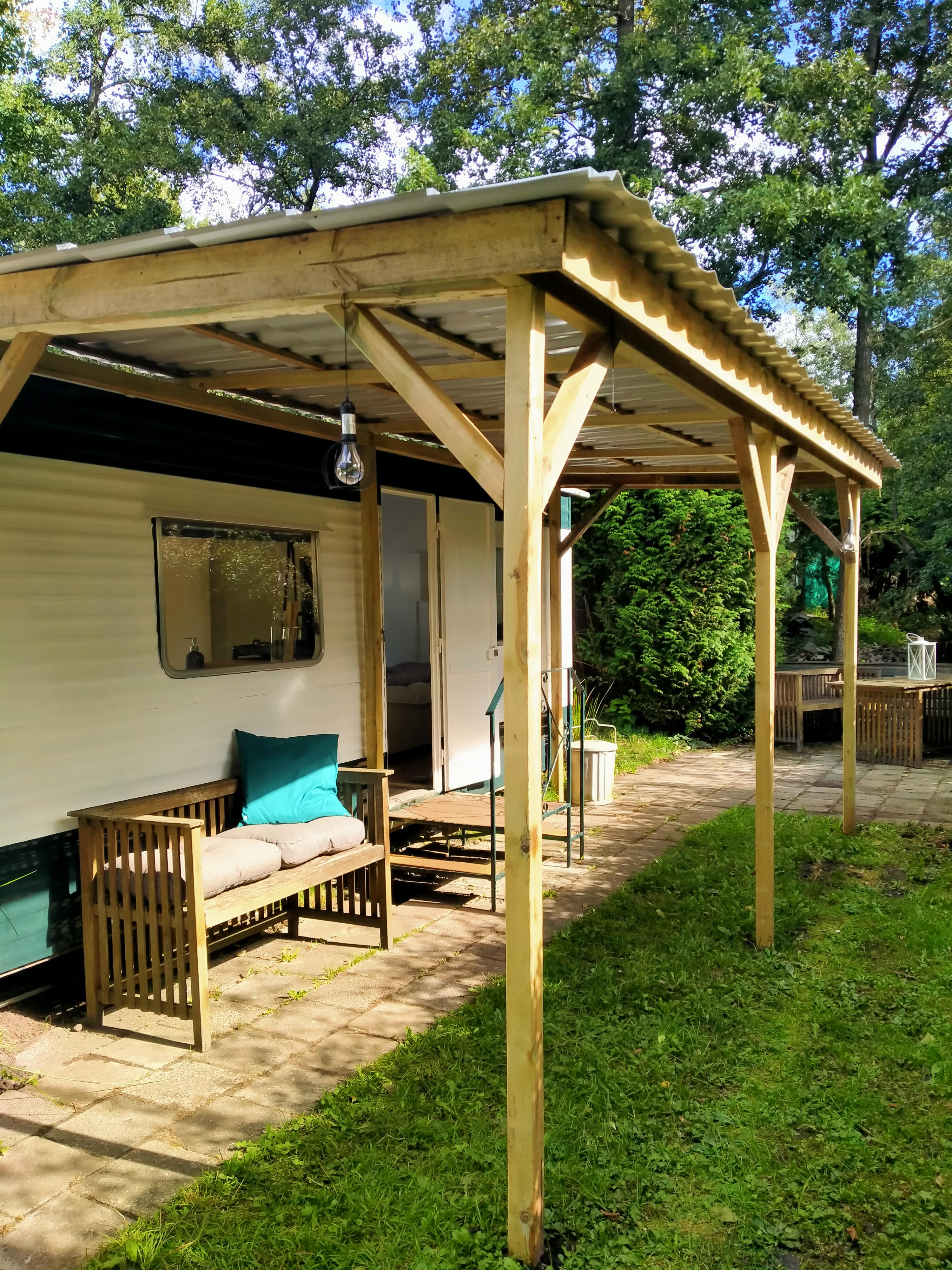 Nature house in Kollumerzwaag