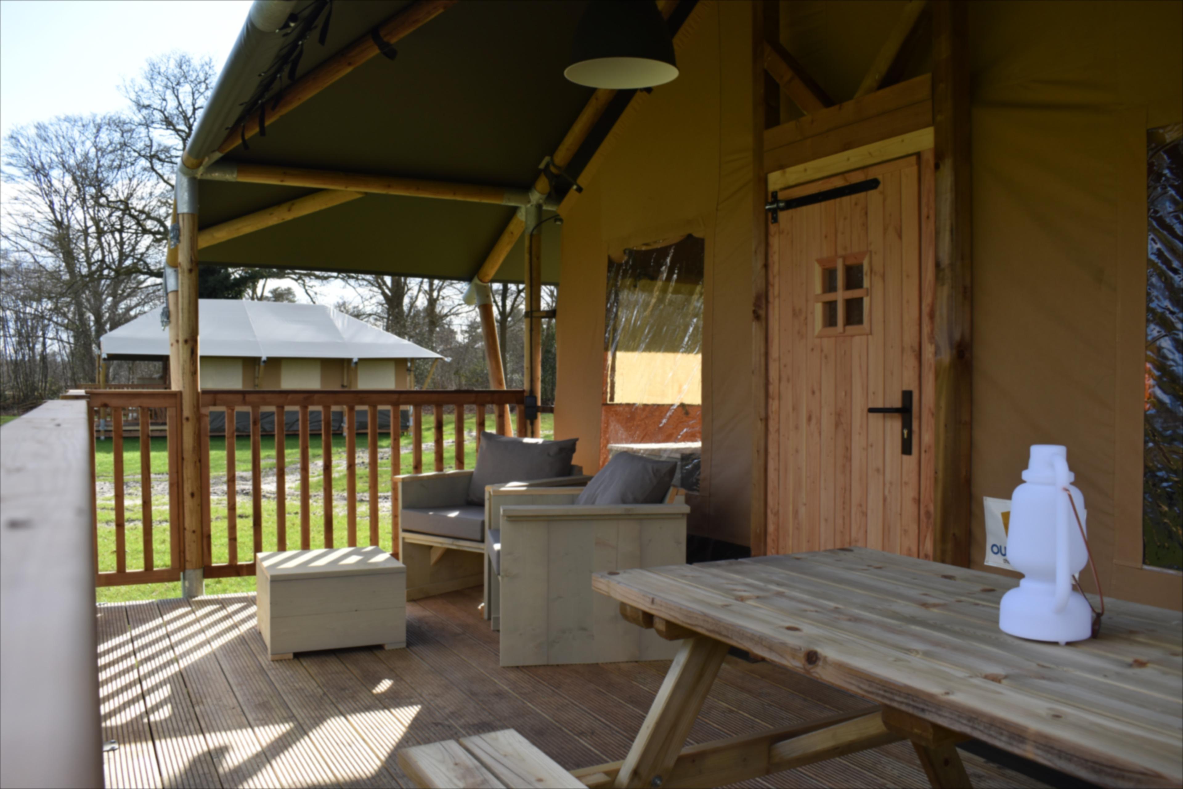 Maison nature à Putten