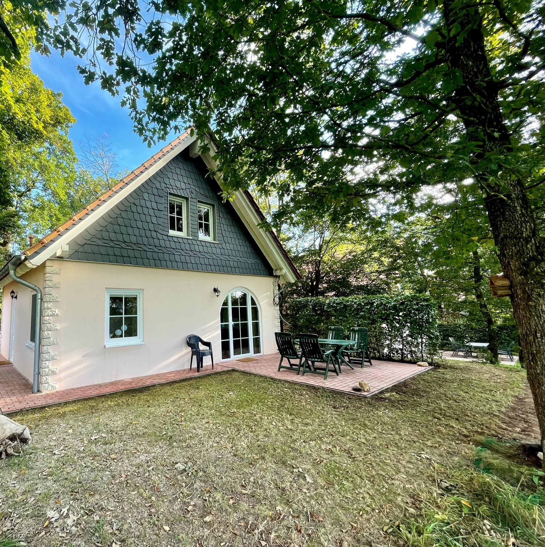 Natuurhuisje in Brandscheid
