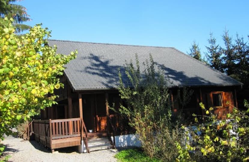 Nature house in Rendeux
