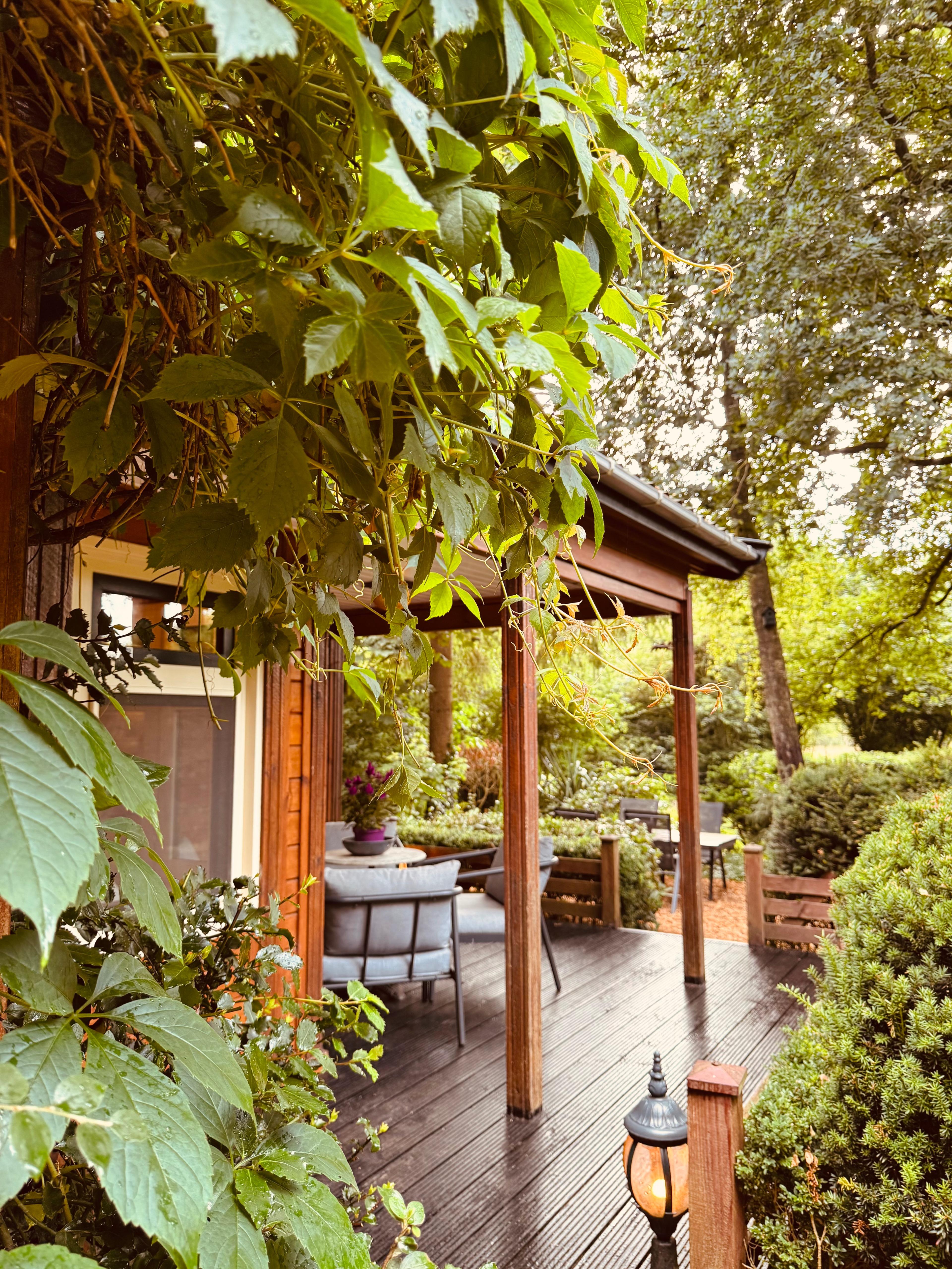 Nature house in Emst