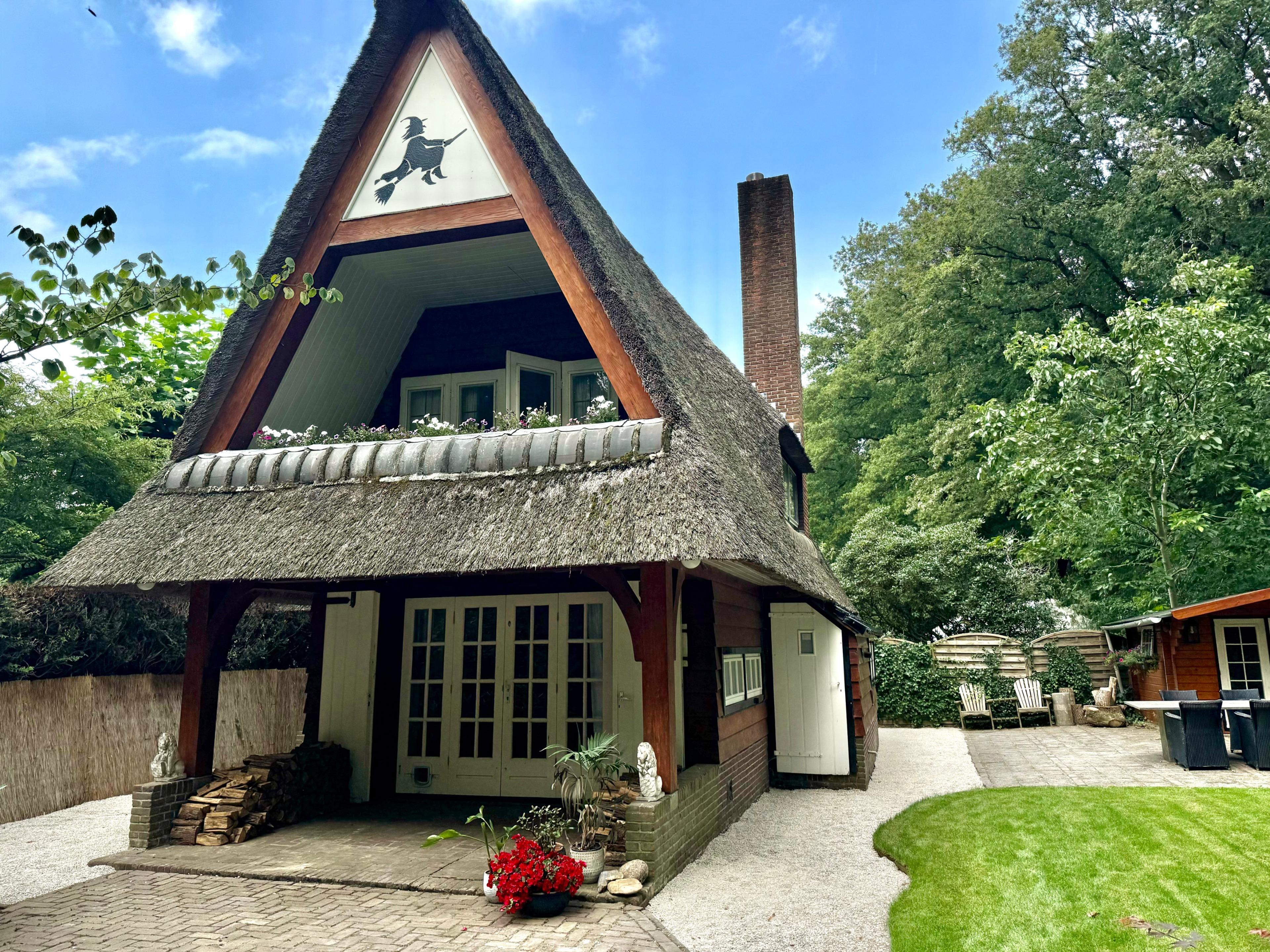 Maison nature à Naarden
