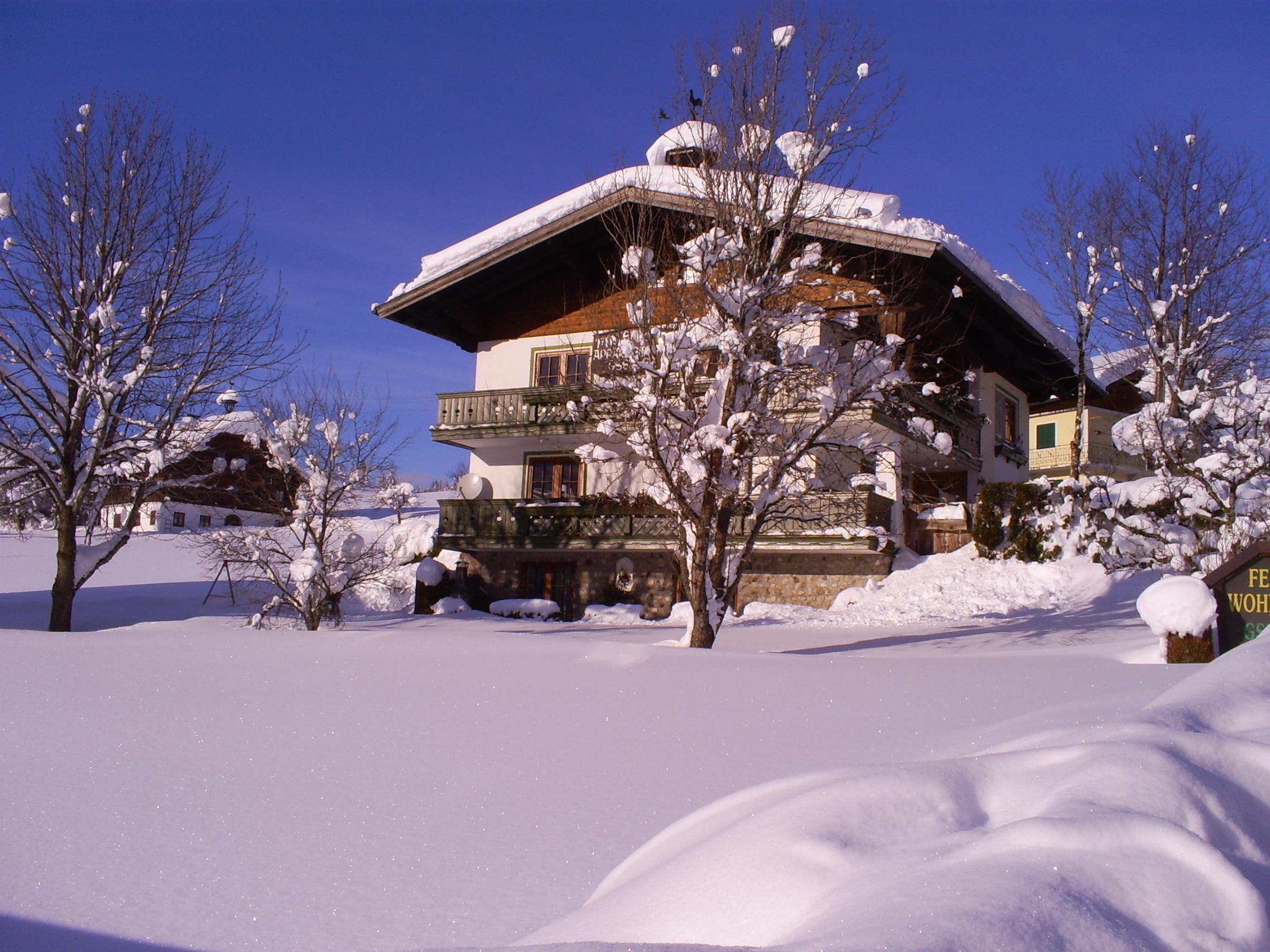 Nature house in Abtenau