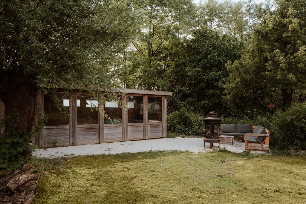 Natuurhuisje in Sint-Oedenrode