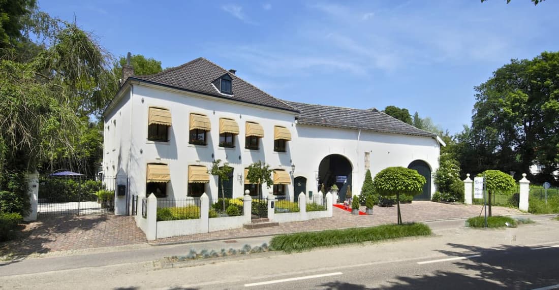 Nature house in Valkenburg
