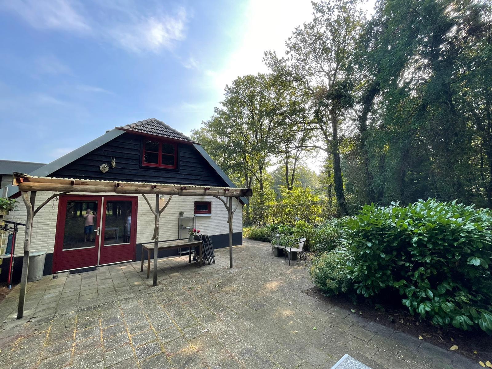 Nature house in Wapenveld