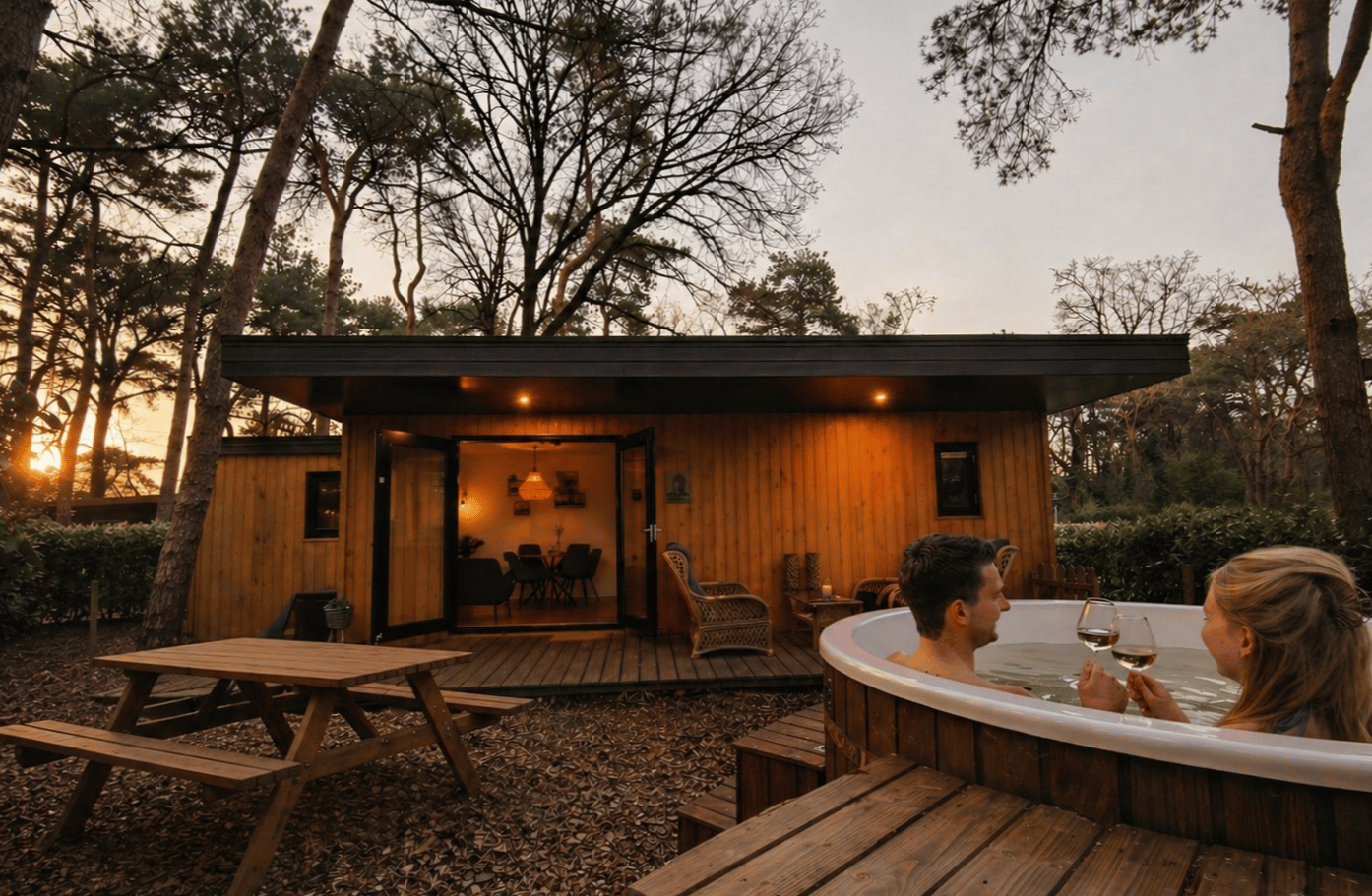 Nature house in Zuidwolde