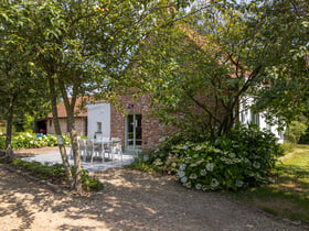 Maison nature à Zaffelare