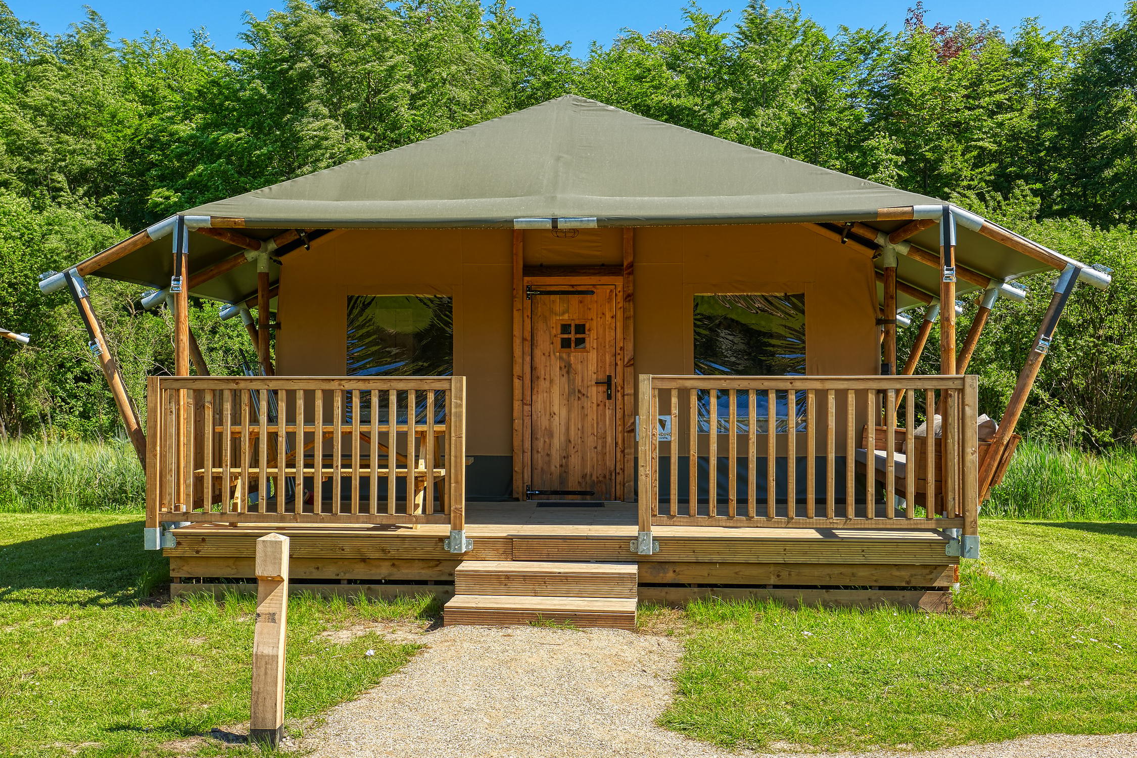 Nature house in Zeewolde