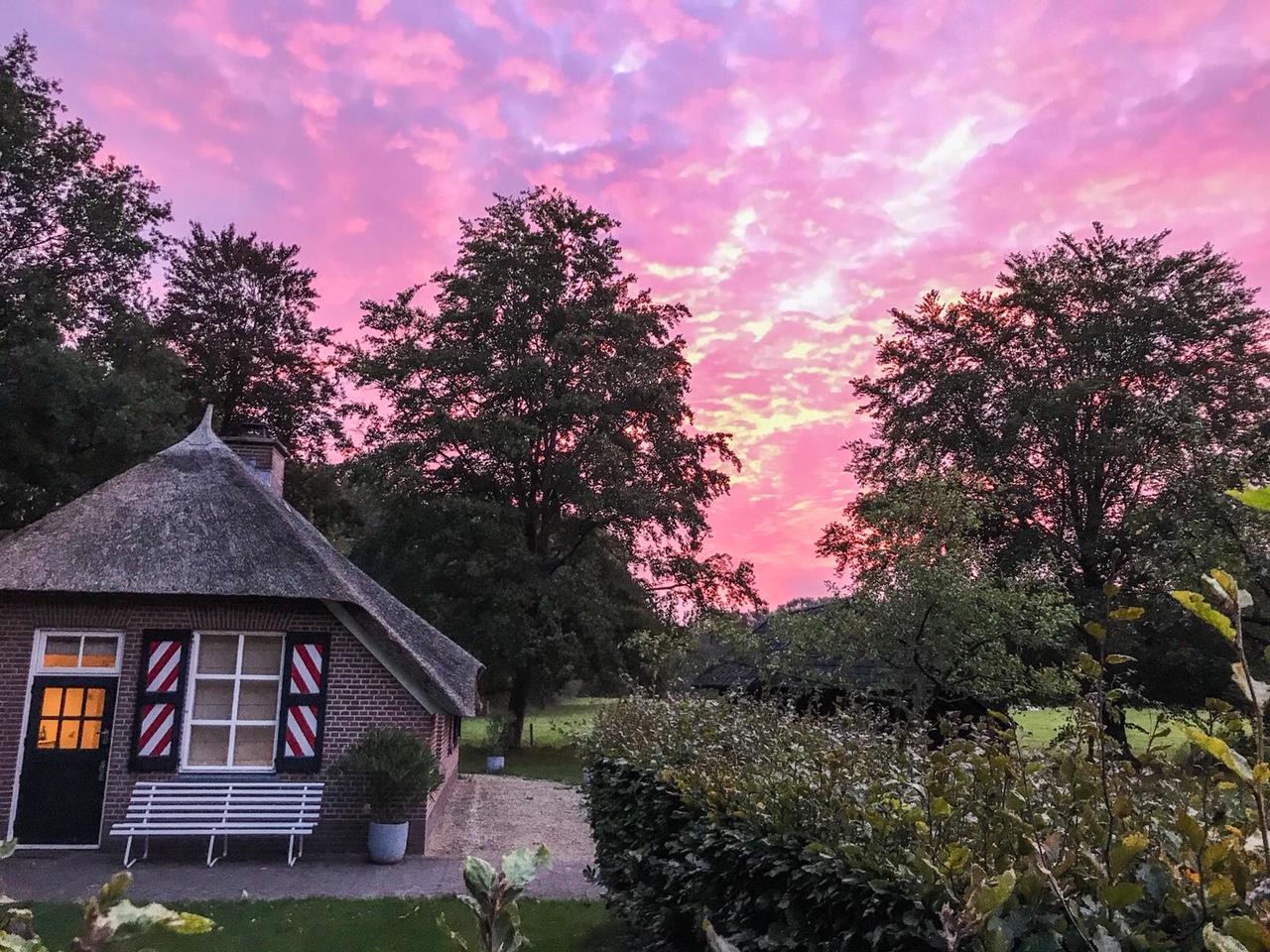 Maison nature à Heino