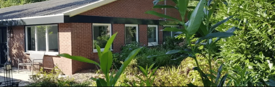 Nature house in Emst