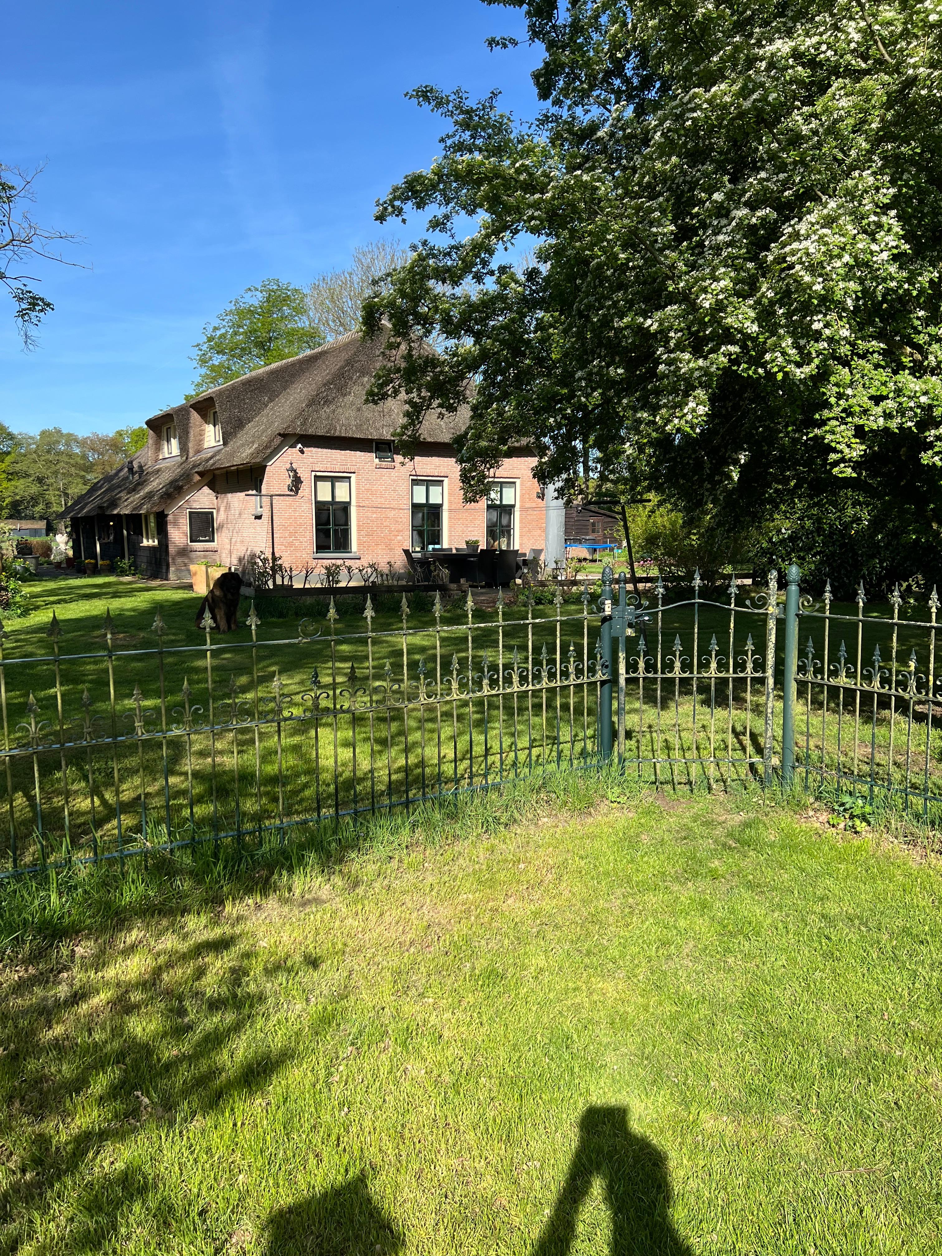 Nature house in Balkbrug