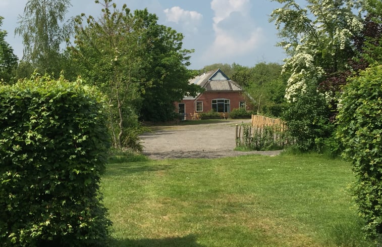 Natuurhuisje in Vierhuizen