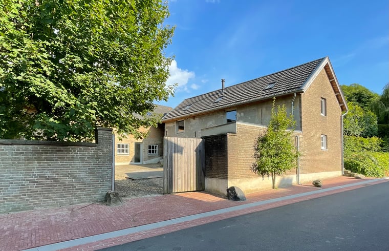 Natuurhuisje in Terblijt