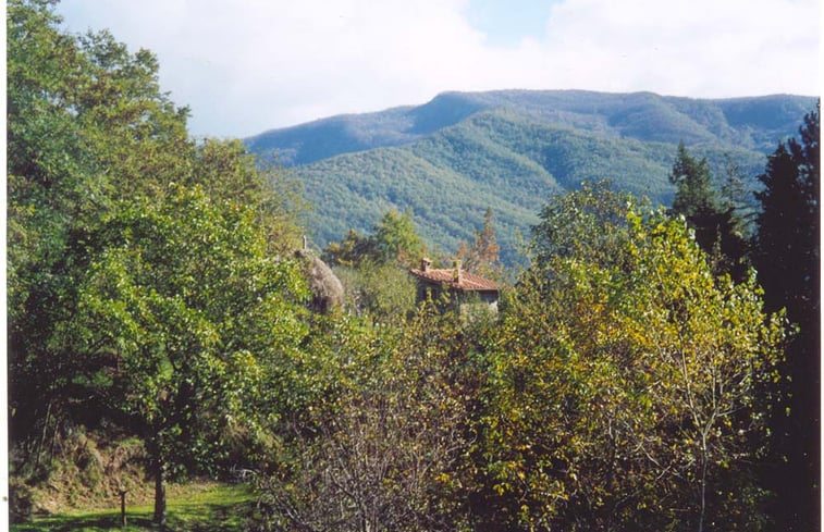 Naturhäuschen in Serravalledi Bibbiena: 10
