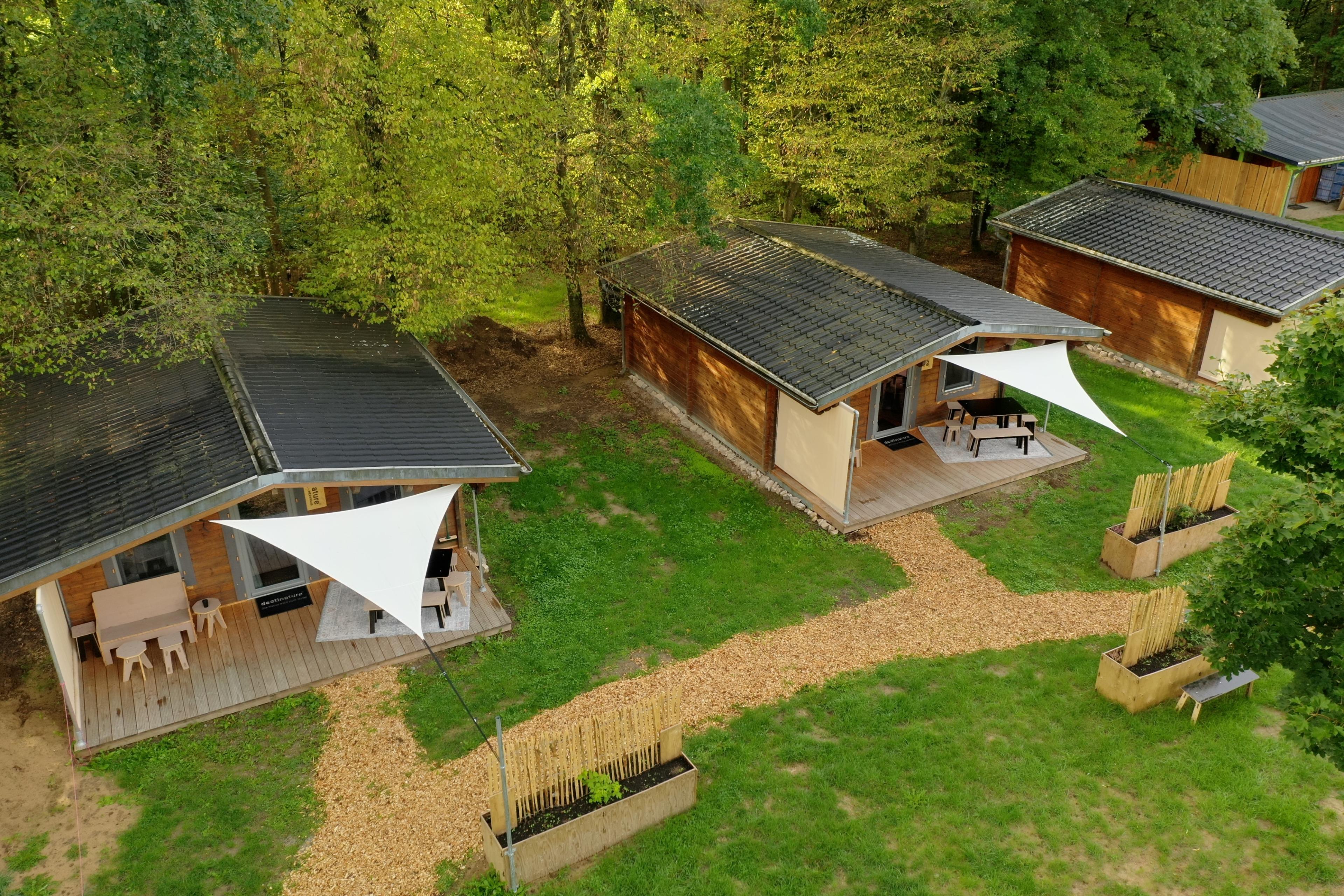 Maison nature à Ernzen