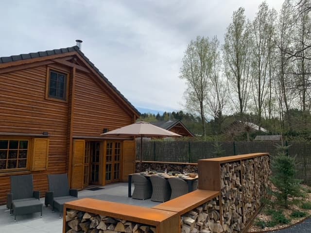 Maison nature à Erezée