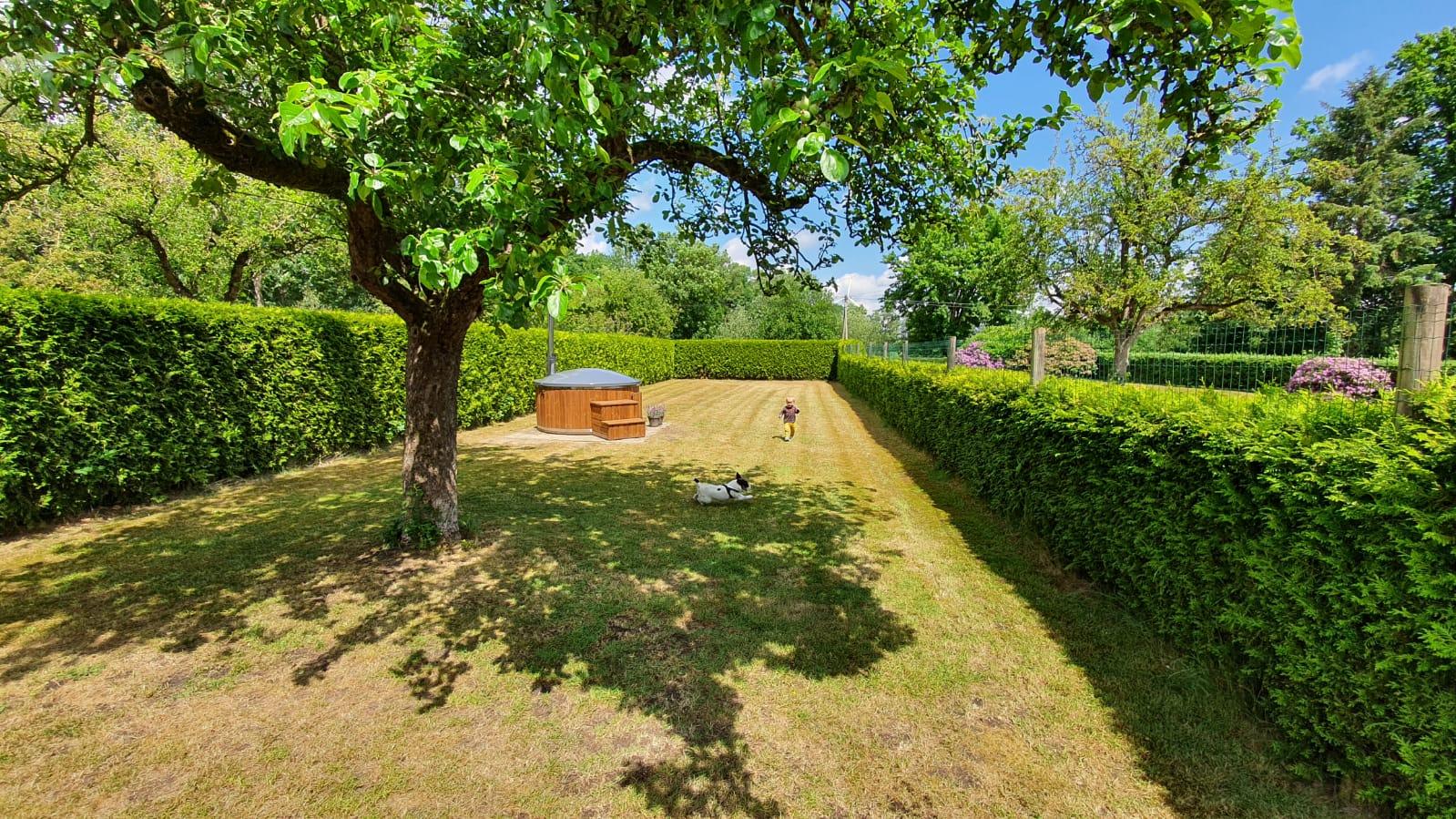 Nature house in Sustrum
