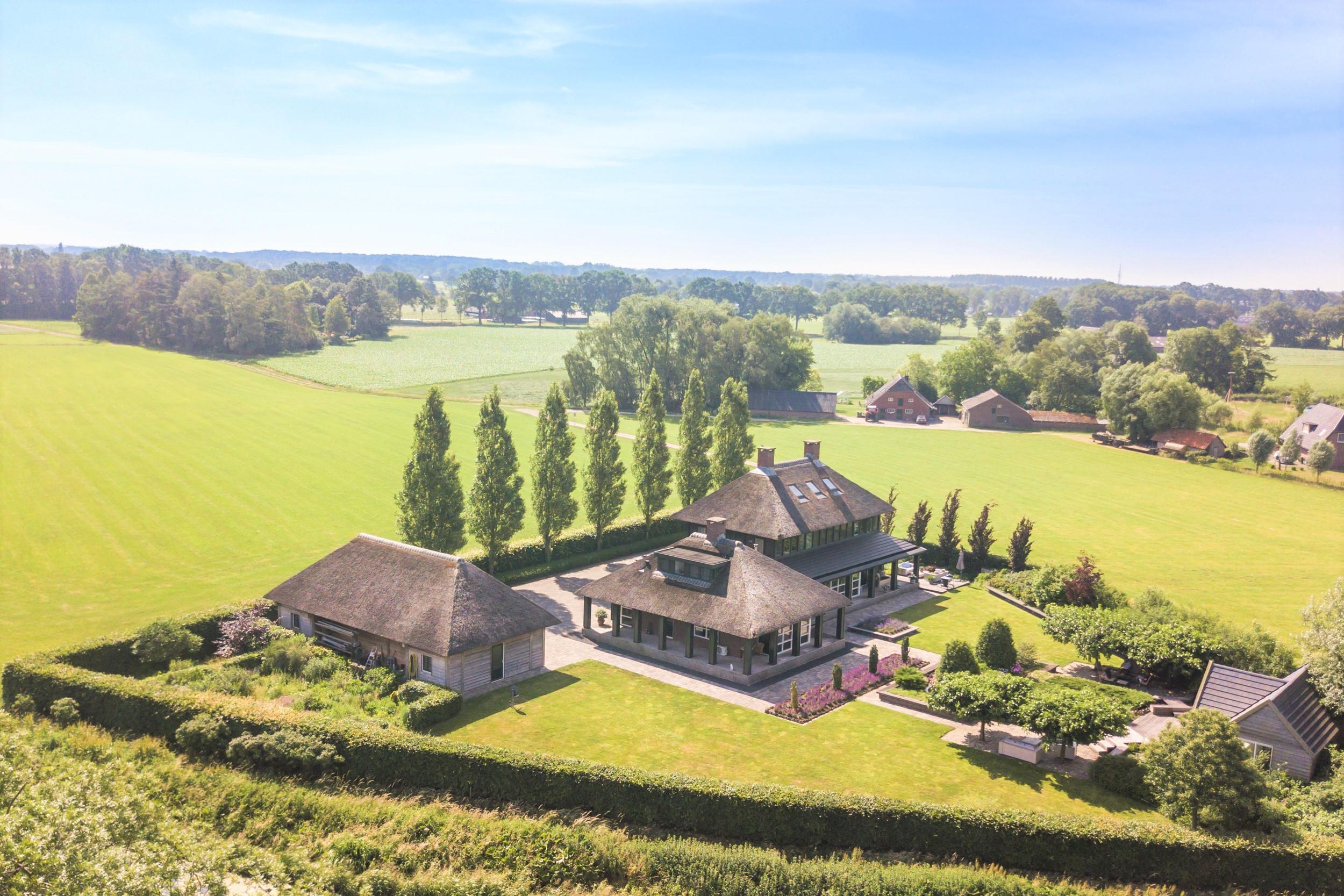 Nature house in Doetinchem
