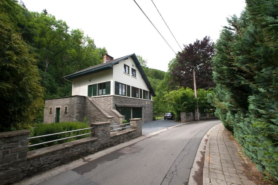 Maison nature à Houffalize
