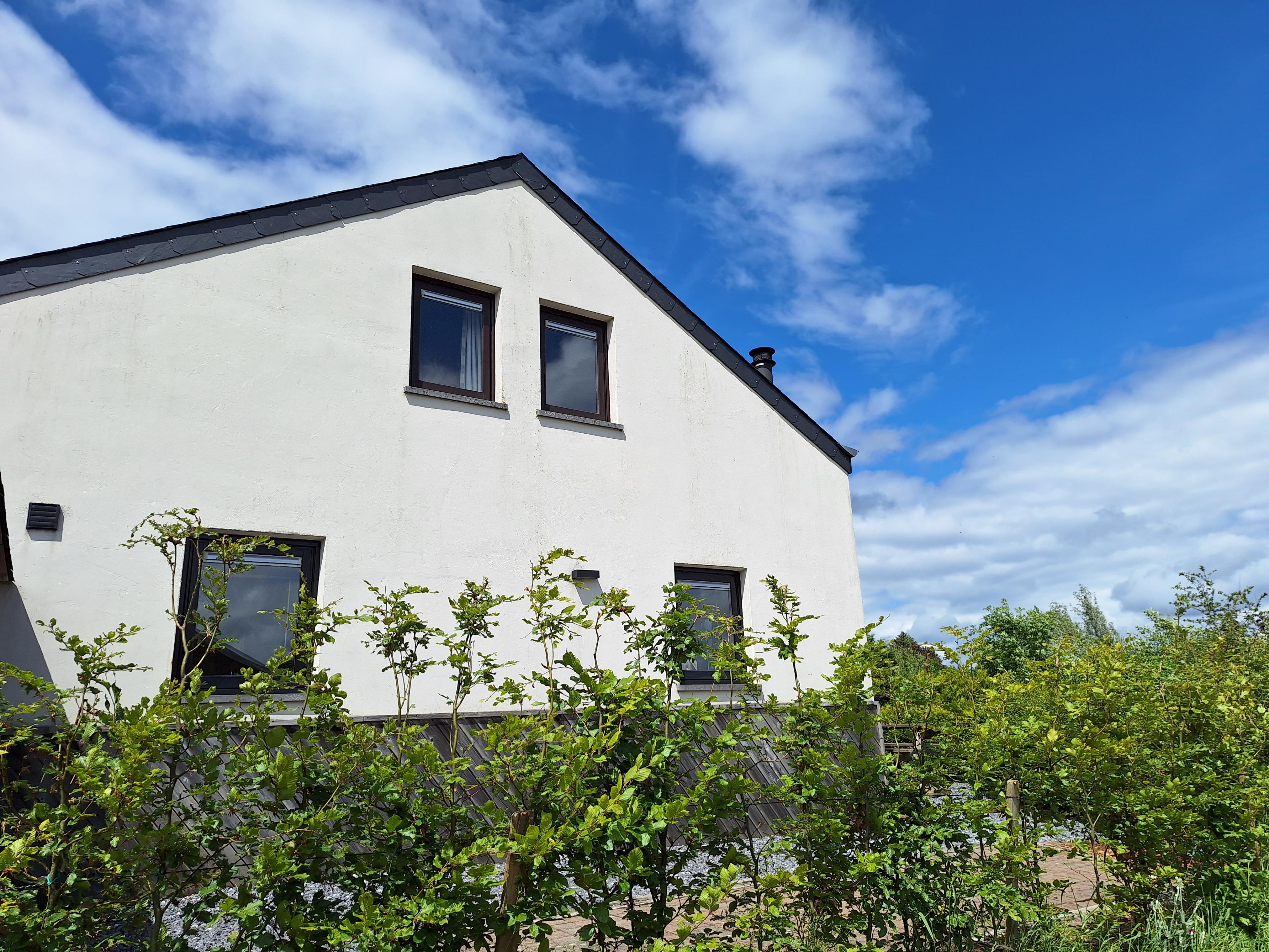 Nature house in La roche-en-ardenne
