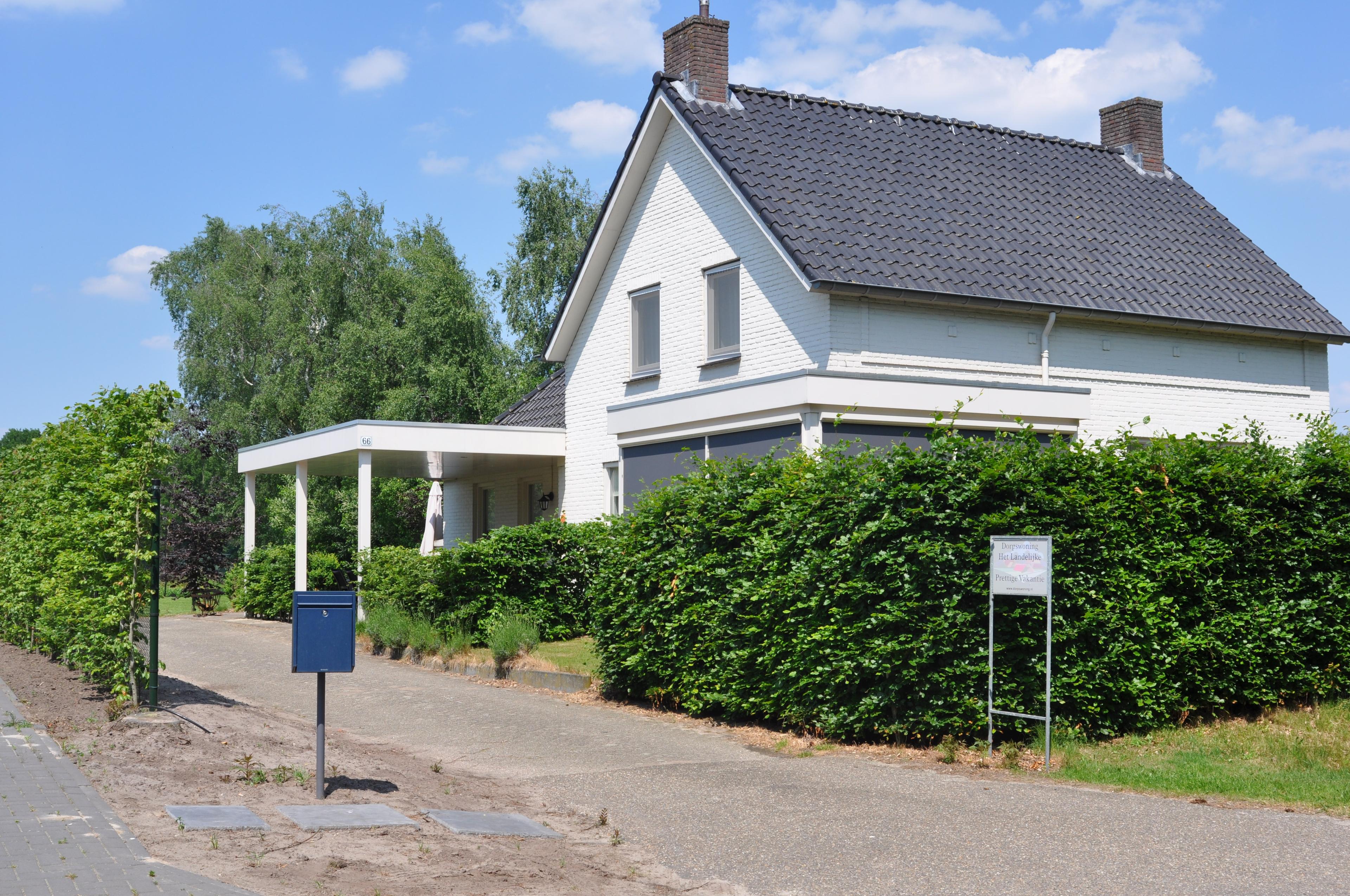 Nature house in Leende