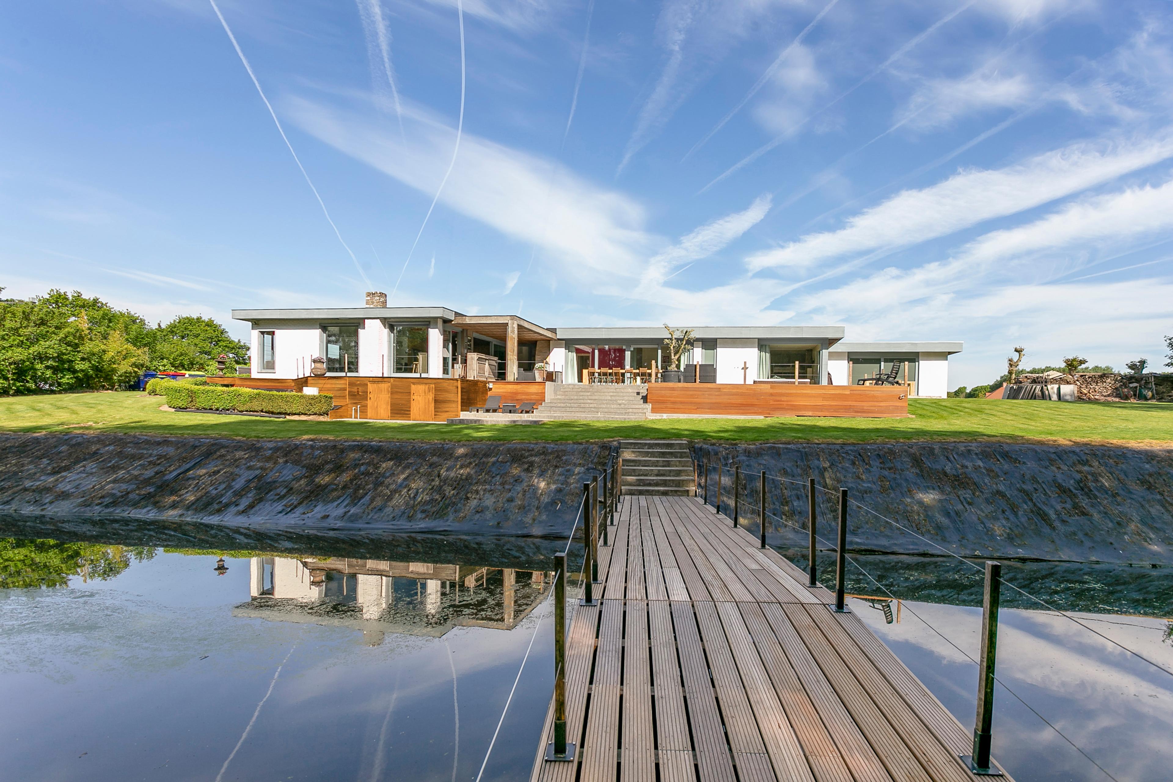 Nature house in Lichtervelde