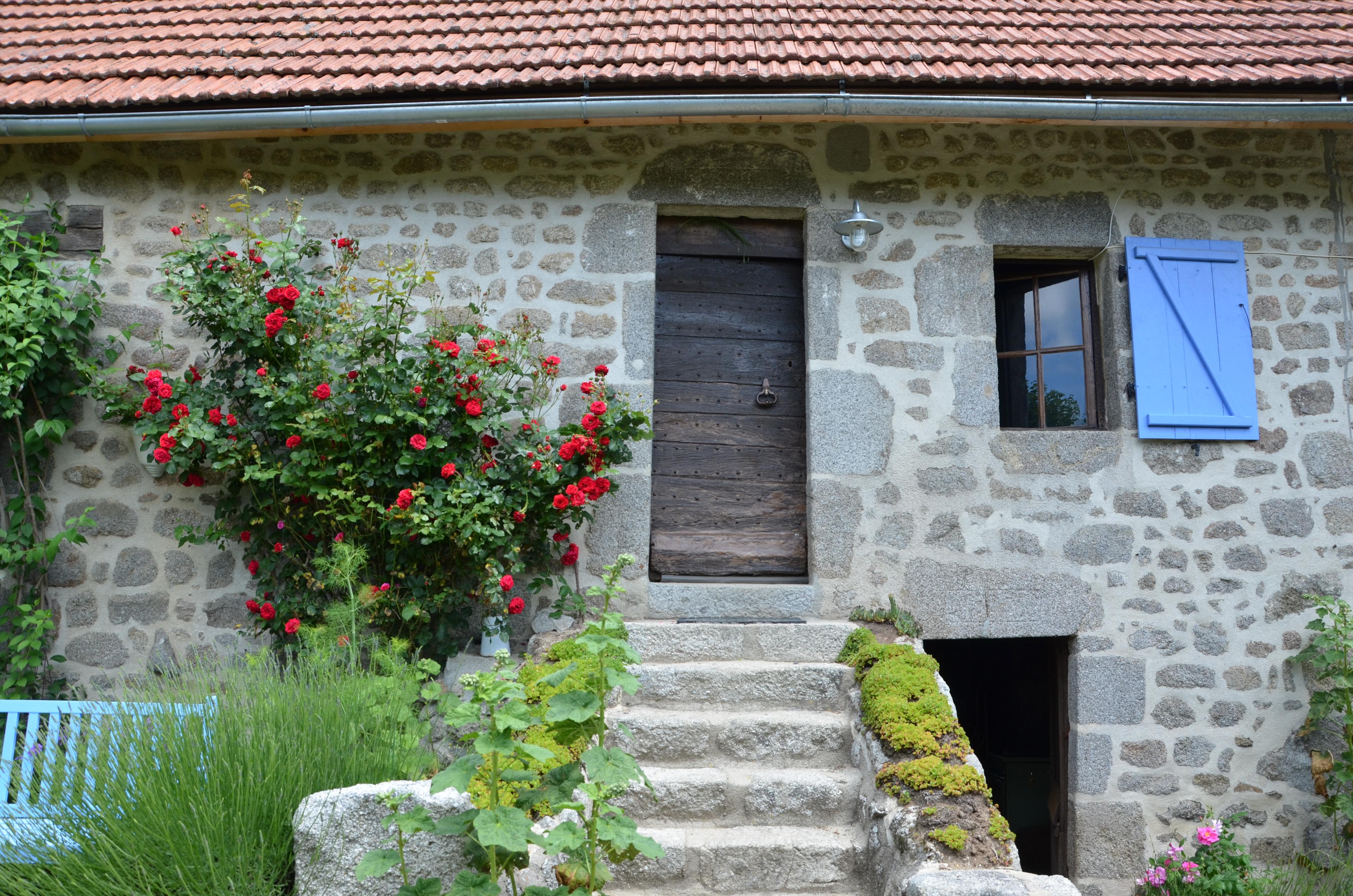 Nature house in Saint agnant pres crocq