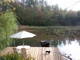 Natuurhuisje in Vlaams Brabant