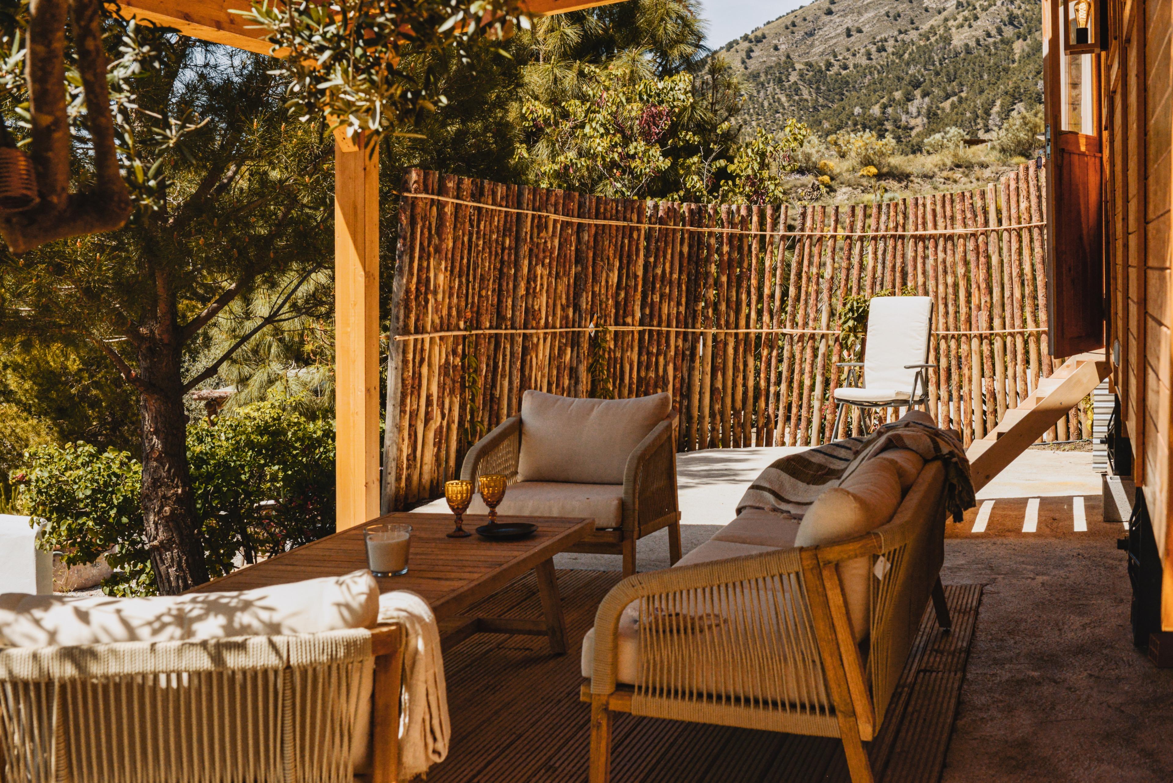 Natuurhuisje in Canillas de Aceituno