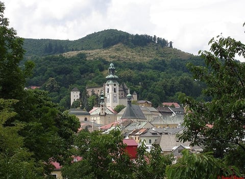 Casa naturaleza en Pliešovce: 21