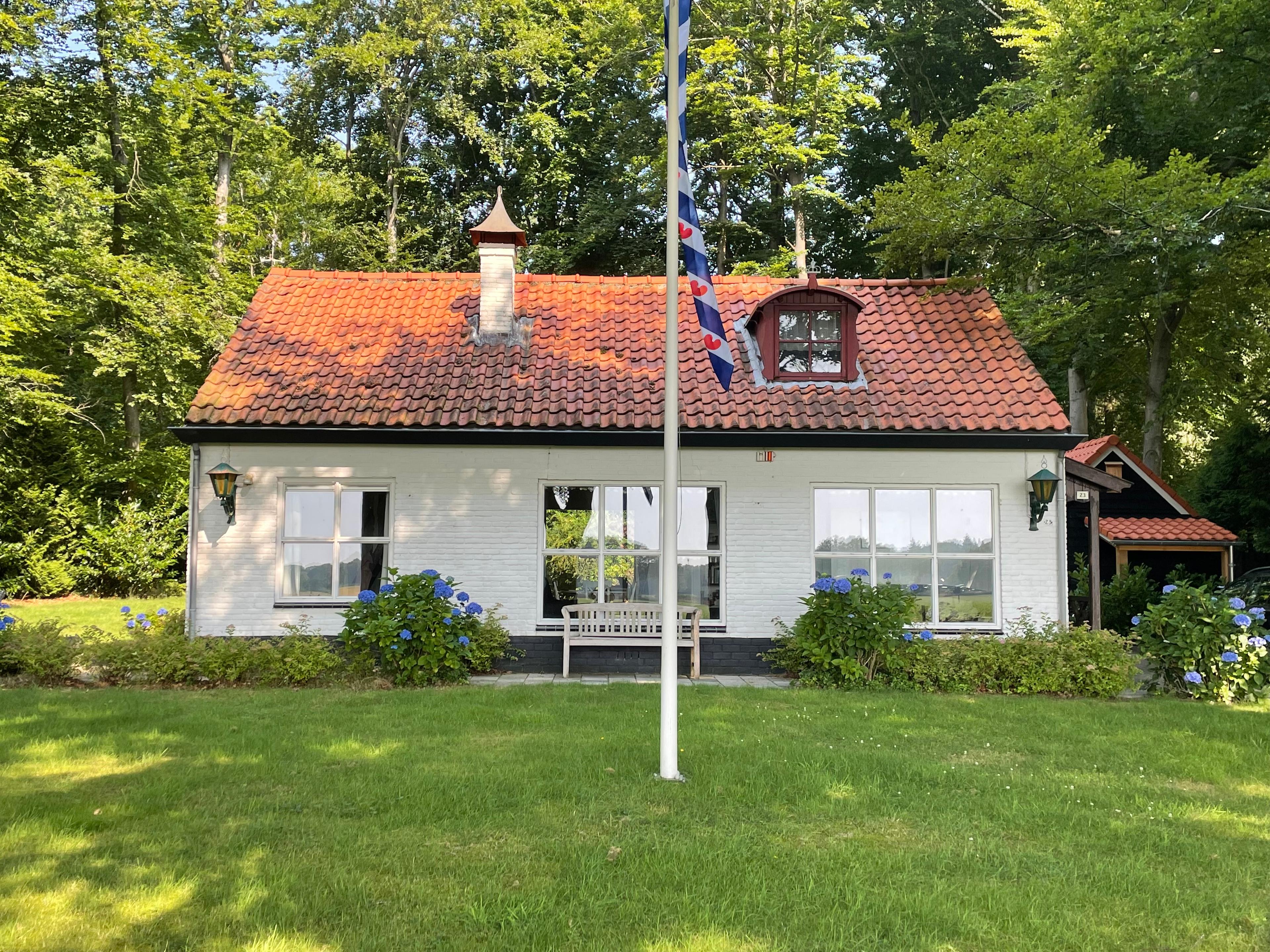 Maison nature à Oudemirdum
