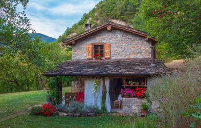 Nature house in Casola frazione di Terenzo