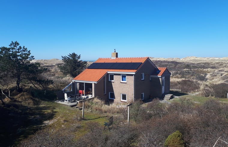 Natuurhuisje in West aan Zee