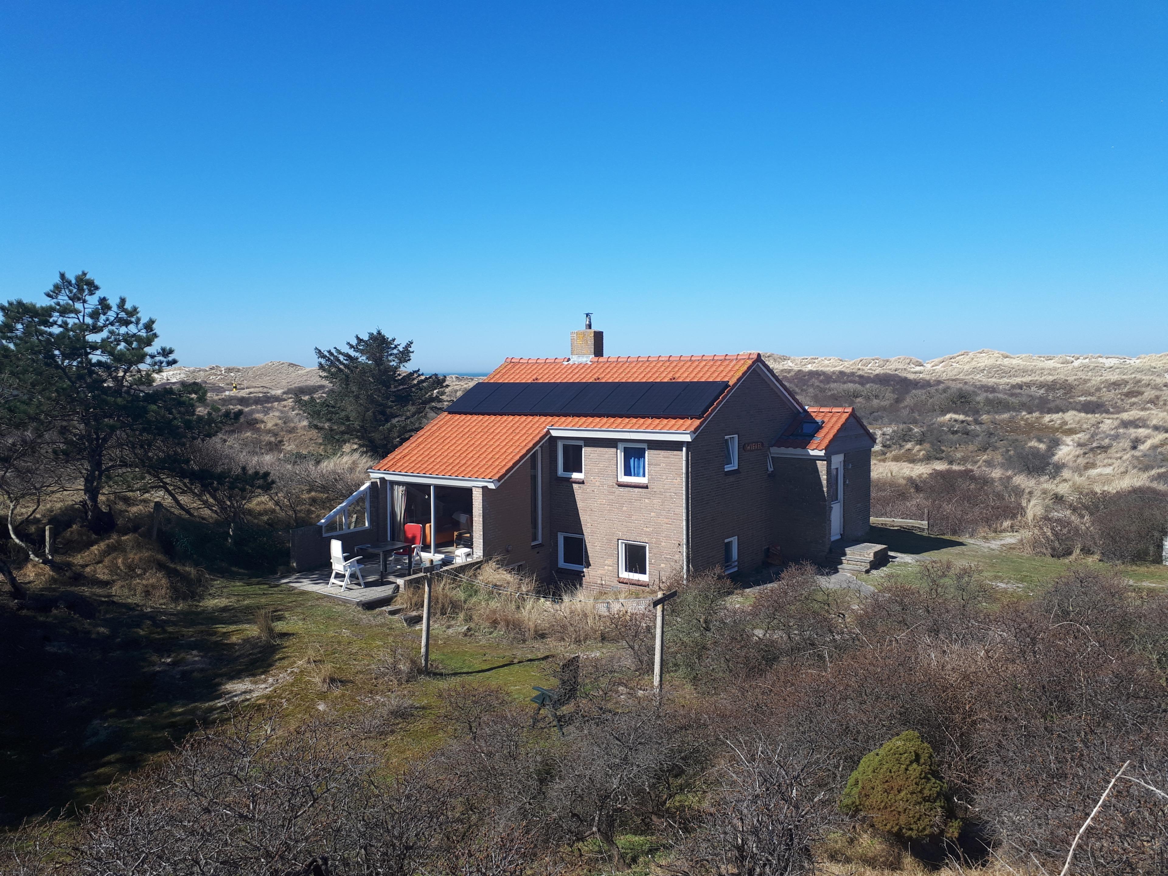 Maison nature à West aan Zee
