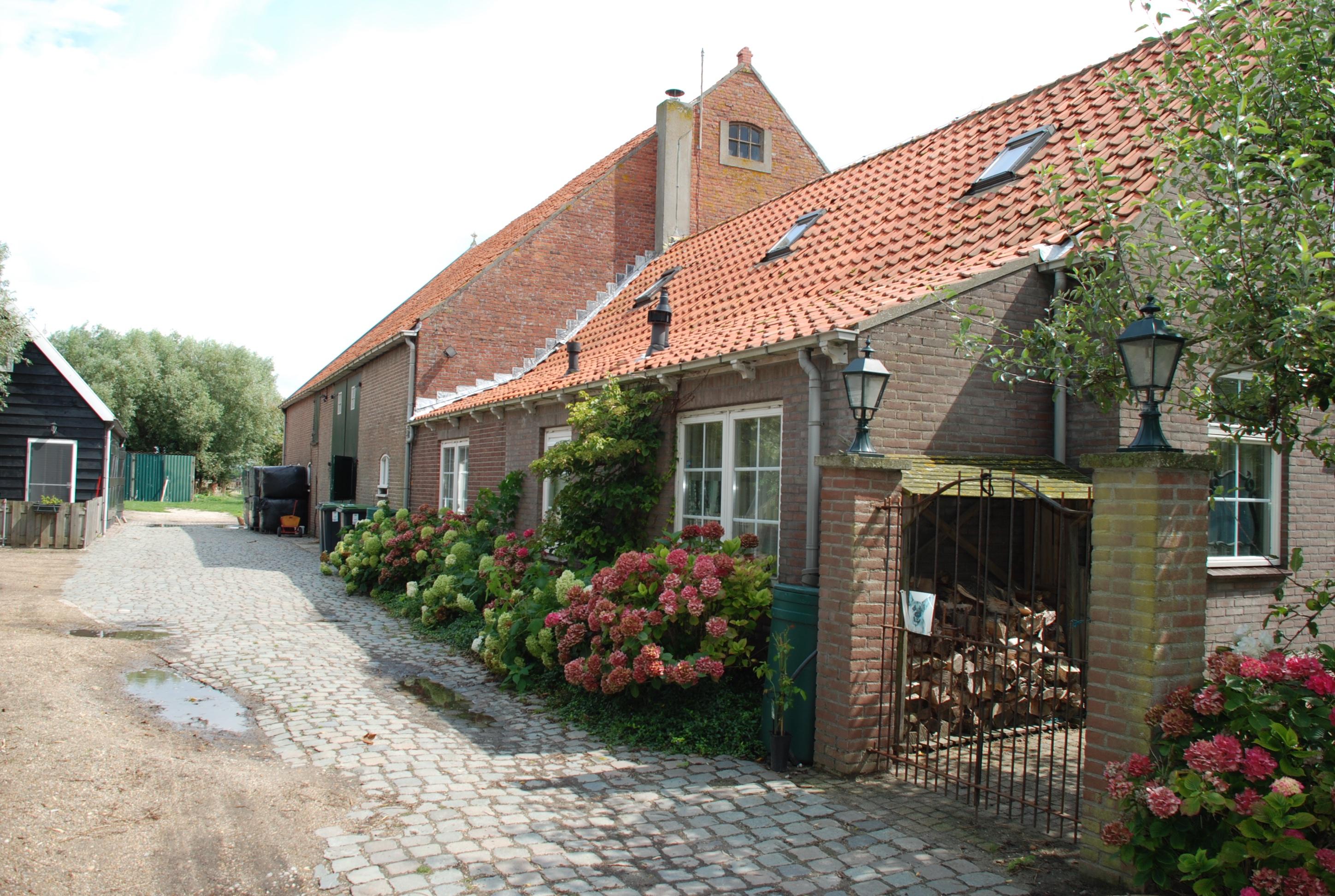 Nature house in Koudekerke (Dishoek)