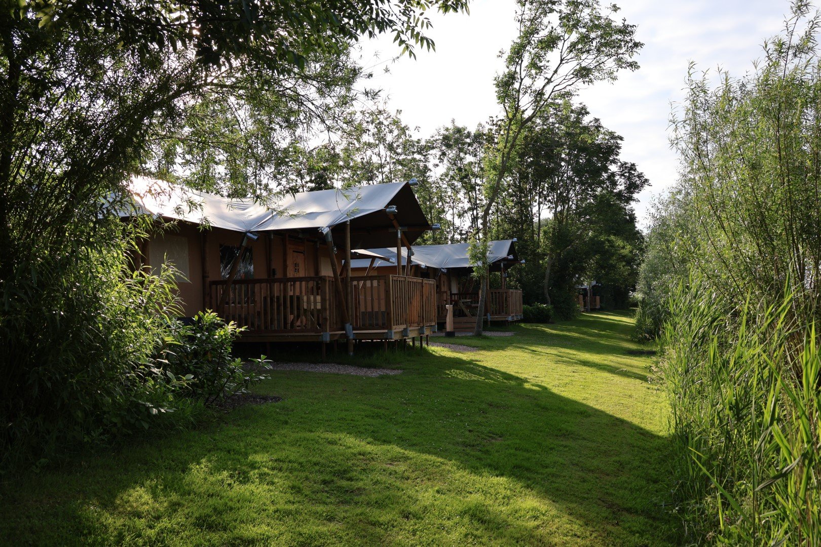 Natuurhuisje in De Heen