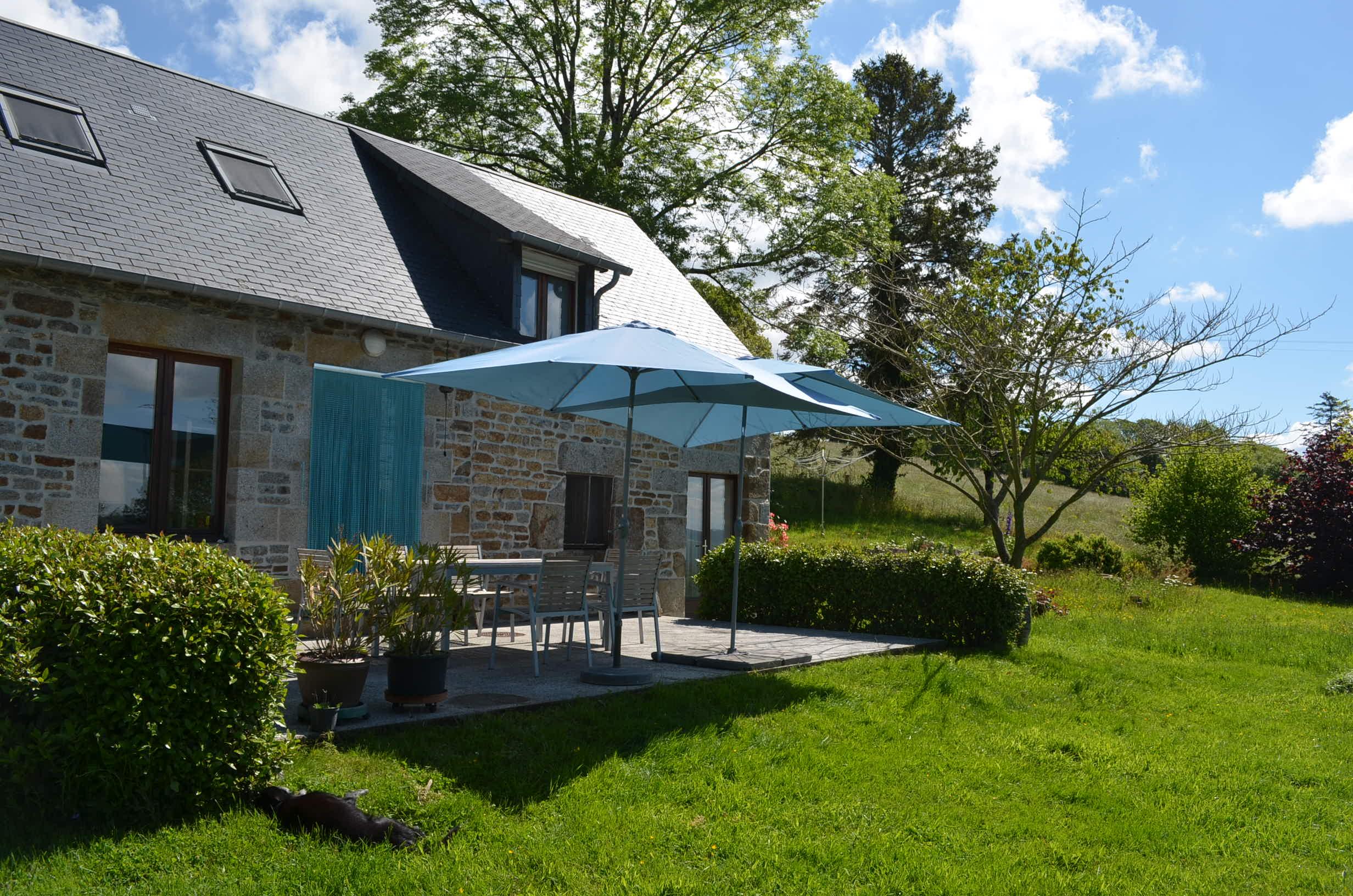 Natuurhuisje in Saint-Laurent-de-Cuves