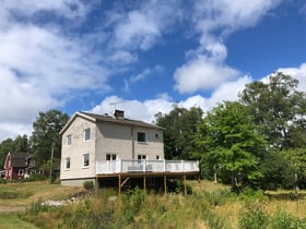 Nature house in Agunnaryd