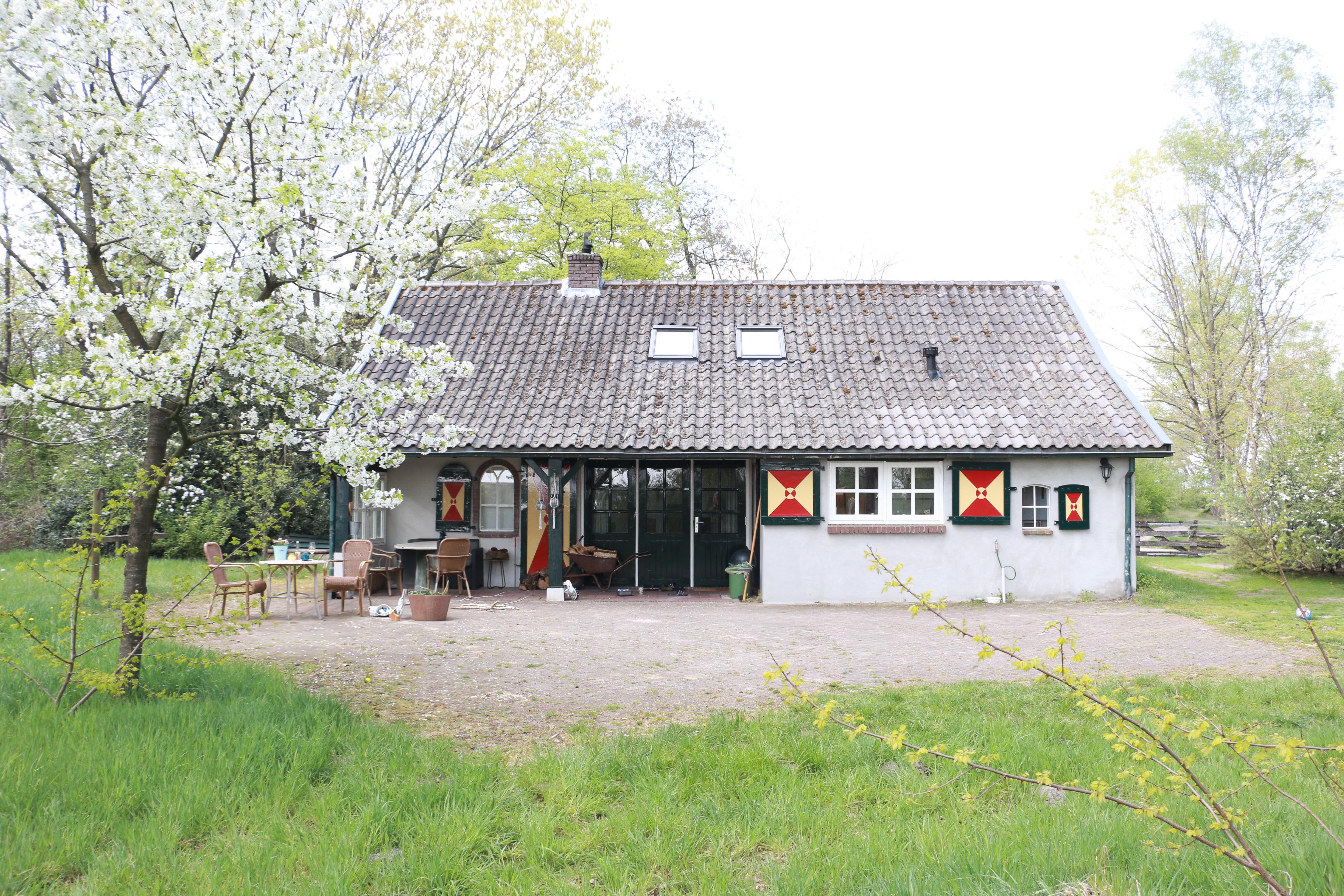 Maison nature à Reusel-Lage Mierde