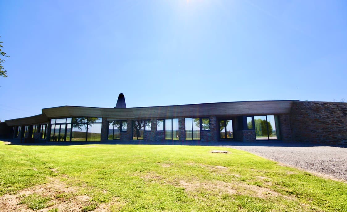 Maison nature à Ortho