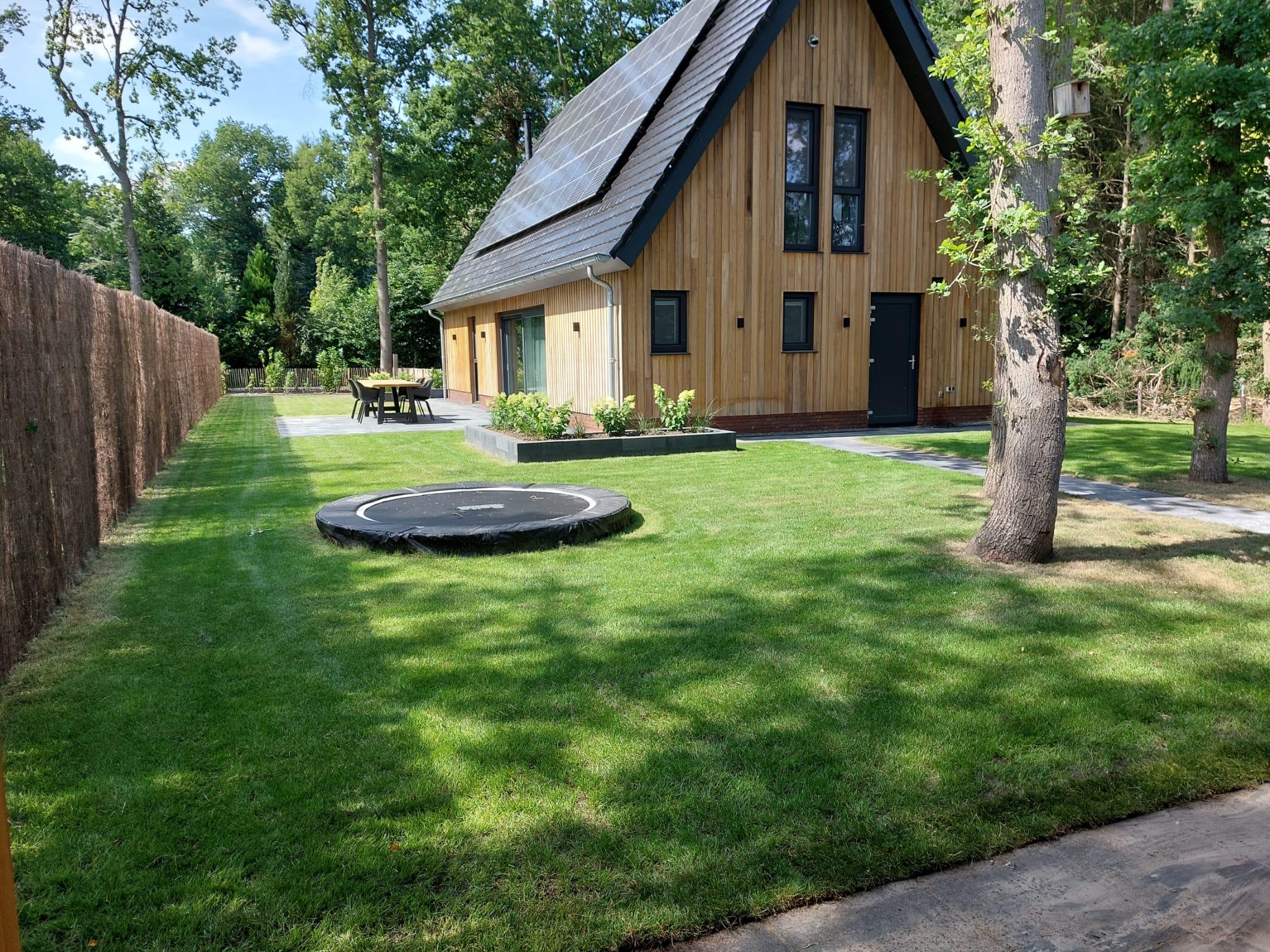 Nature house in Hoogersmilde