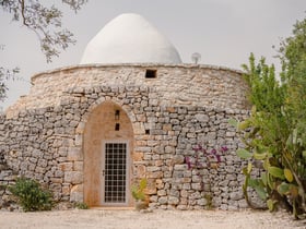 Maison nature à Ostuni