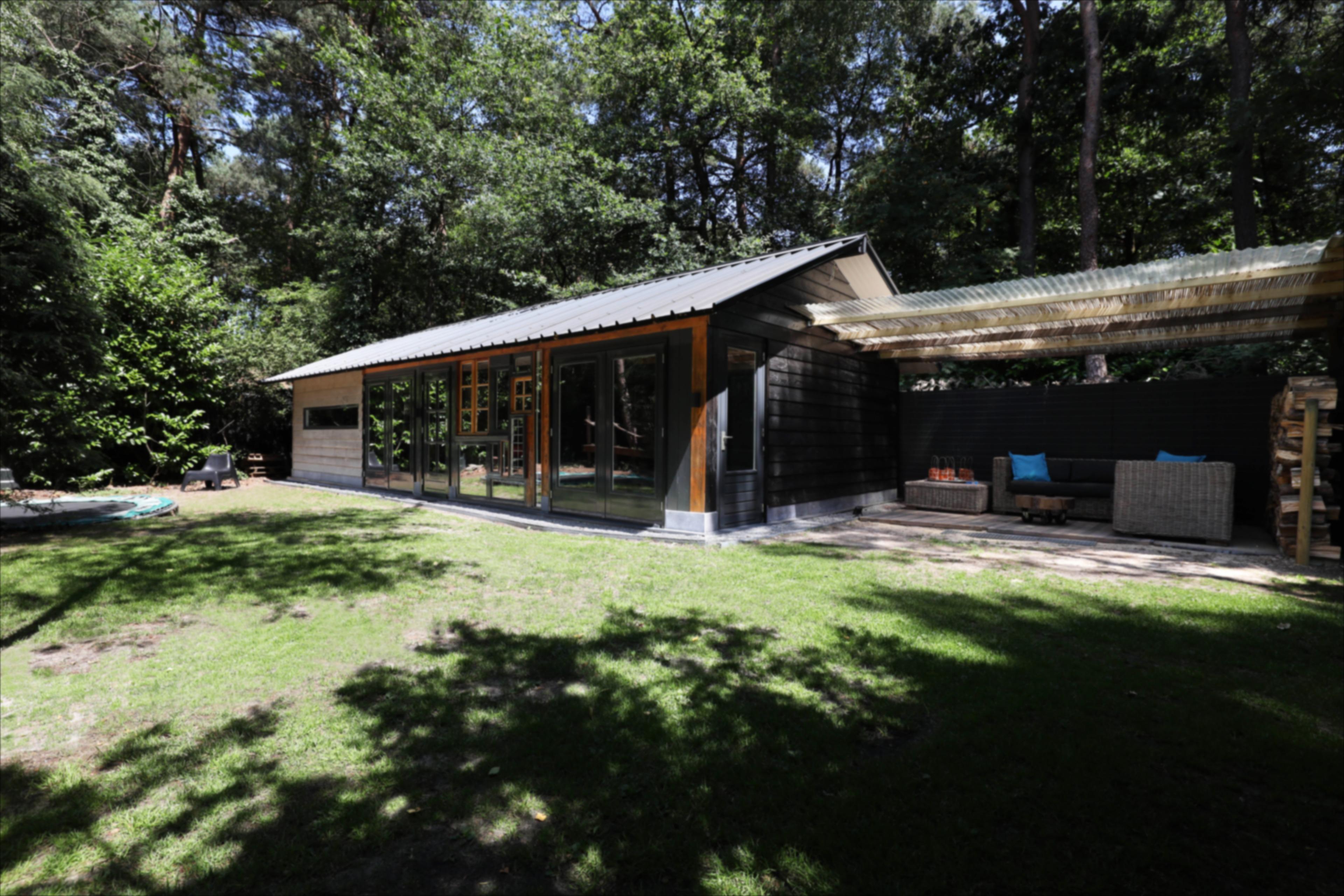 Nature house in Vught