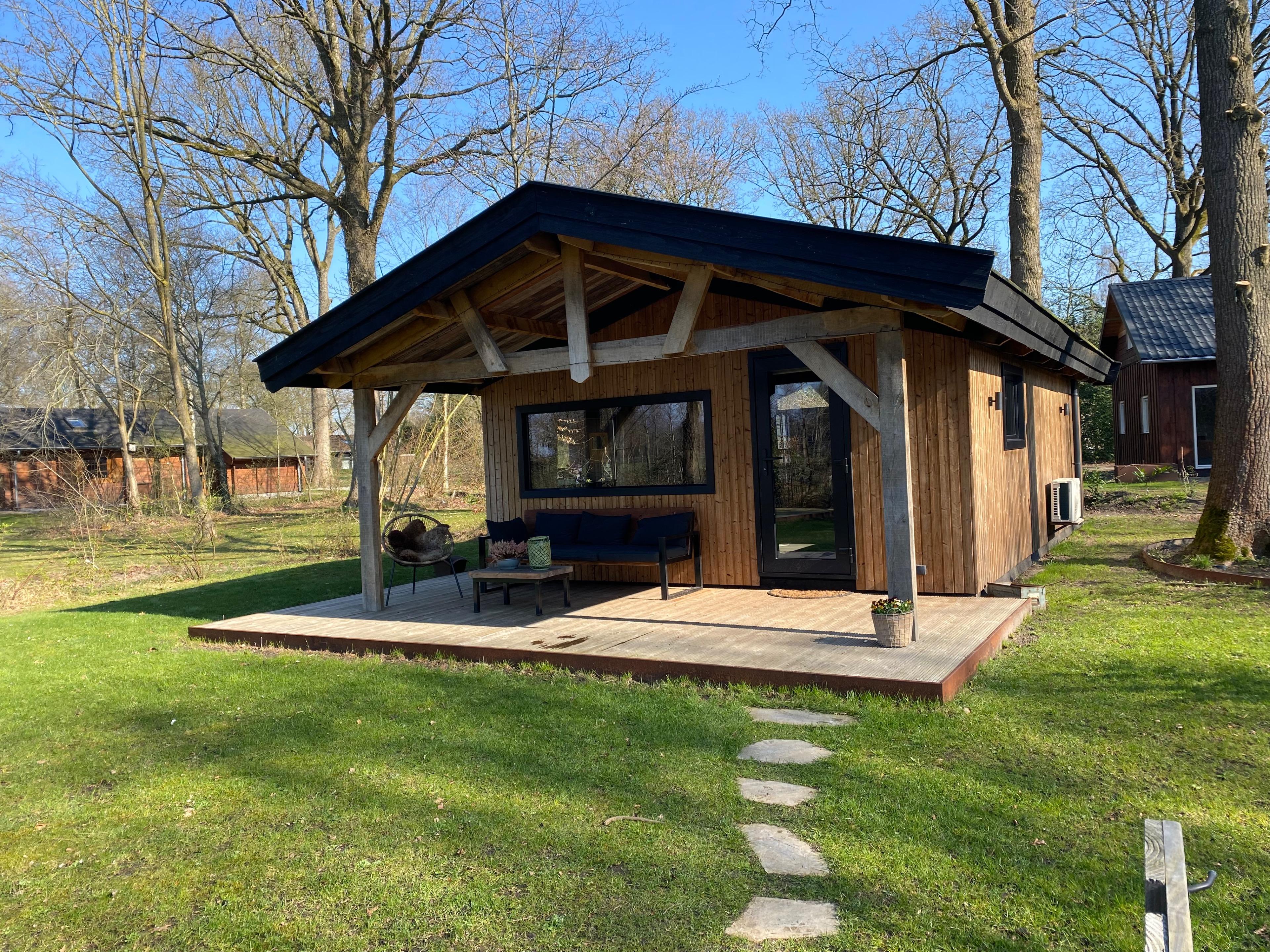 Maison nature à Dwingeloo