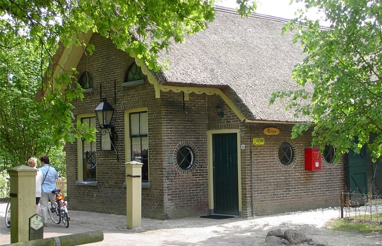 Natuurhuisje in Orvelte