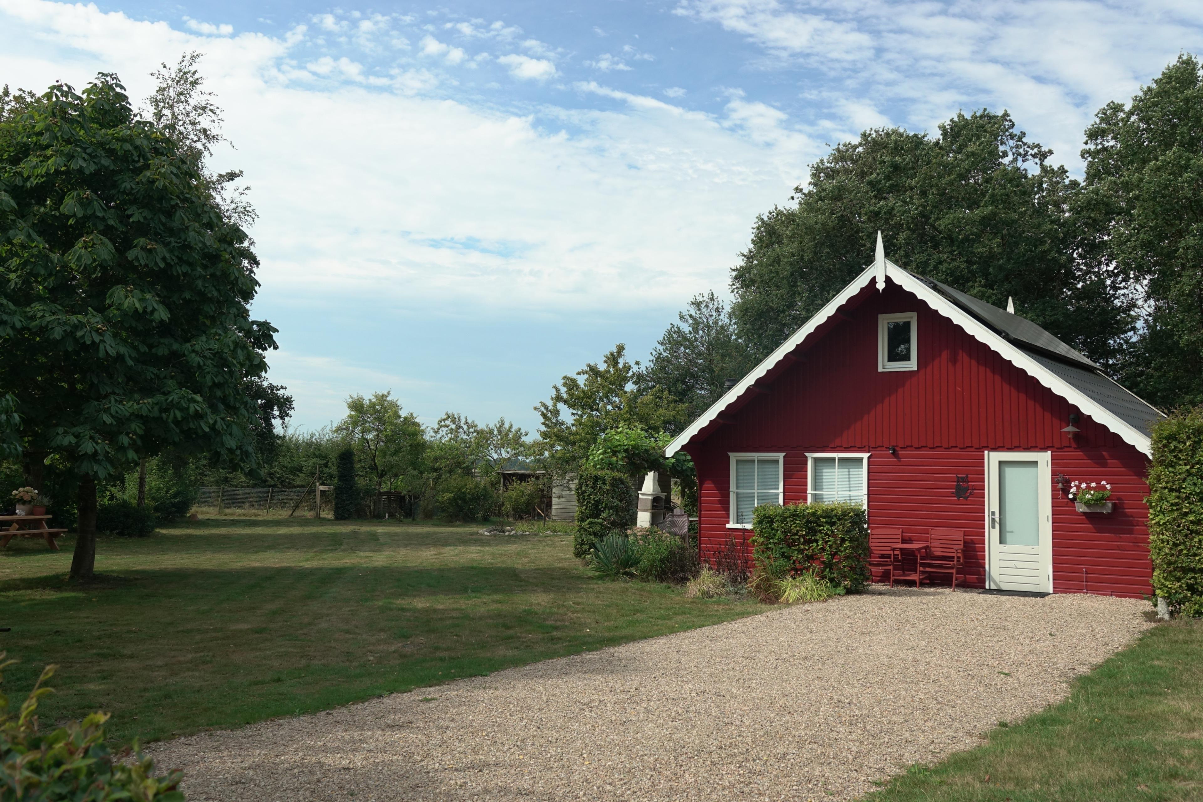 Maison nature à Ruinen