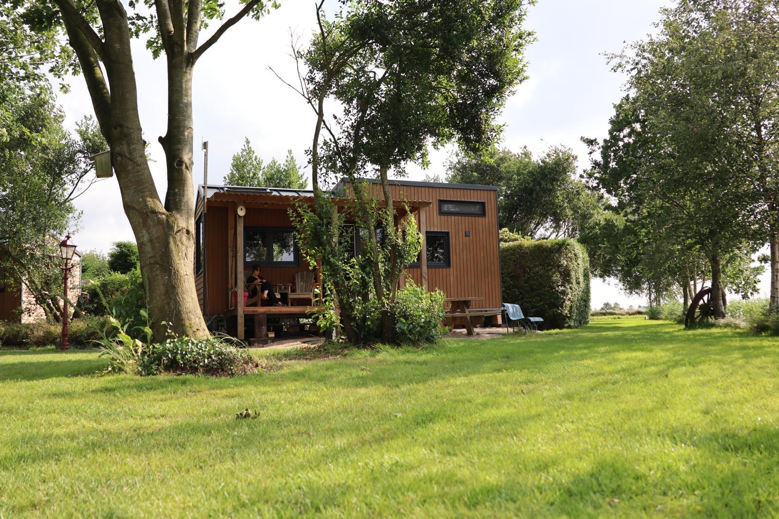 Maison nature à Lageland