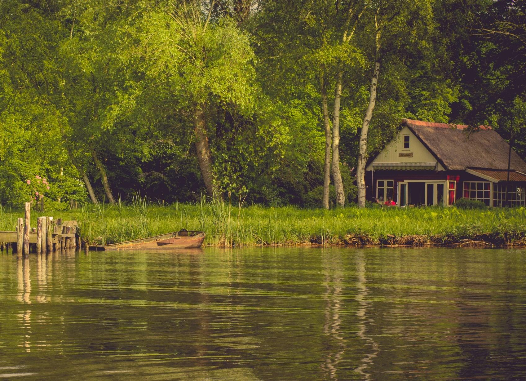 Maison nature à Midlaren