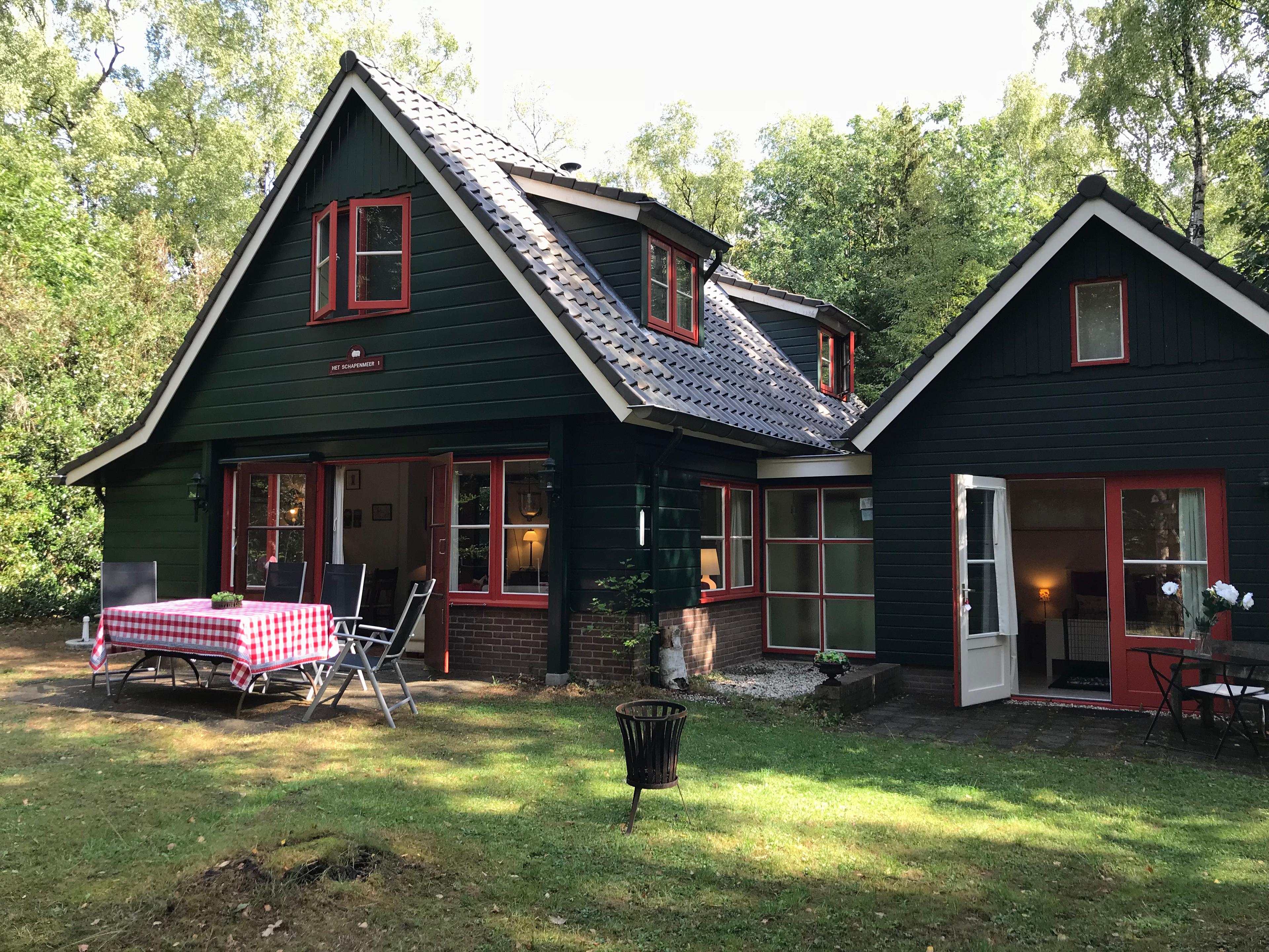 Nature house in Vorden